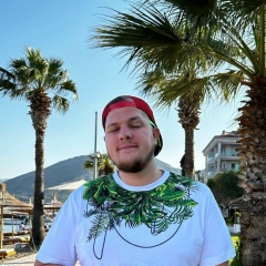 Алексей Кузин, 25.09, Москва