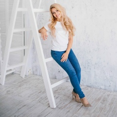 Ирина Аршавская, 31.03