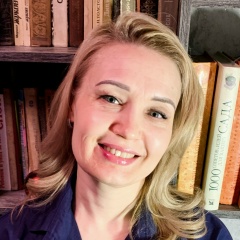 Светлана Кусургашева, Красноярск