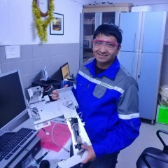 Рустам Ахметович, 23.08, Алматы