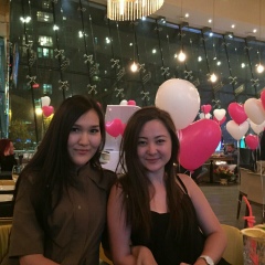 Зарина Ахмадиева, 16.07.1990, Алматы