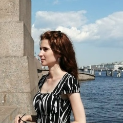 Марина Грибовская, 29.11.1987, Санкт-Петербург