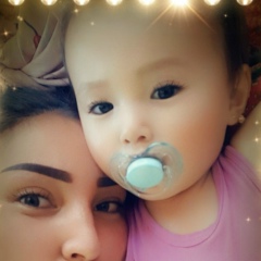 Айка Эргешова, 02.02.1995, Кызыл