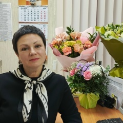 Екатерина Берестова, 25.11, Великие Луки