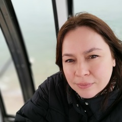 Ольга Овчинникова, Санкт-Петербург