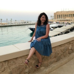 Мария Пчелинцева, 24.08, Москва