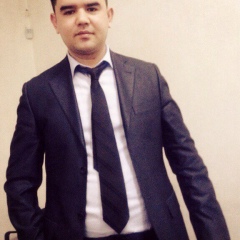 Санжар Ибрагимов