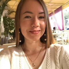 Ольга Бортякова, 23.03, Симферополь