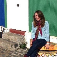 Майя Климкова, 03.10, Haarlem