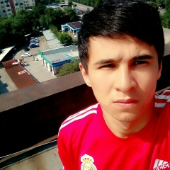 Рахим Набиев, 30.09, Алматы