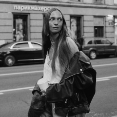Анна Гребенник, 25.12, Санкт-Петербург