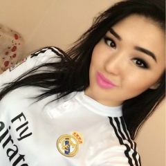 Jazira Darkenbaeva, 14.11, Алматы