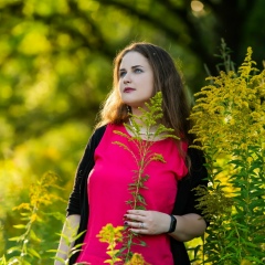 Виктория Гончарова, 27.04.1990, Москва