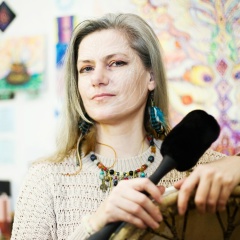 Ася Шу-Евстигнеева, 05.01, Санкт-Петербург