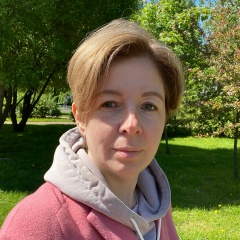 Ольга Иванова, 04.06.1977, Санкт-Петербург
