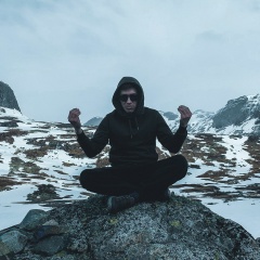 Andree Seleznev, 02.02, Москва