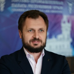 Сергей Диюк, Симферополь