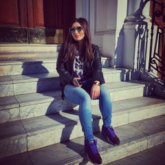 Asiya Gasanova, 23.08, London