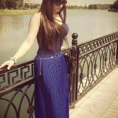 Xeyale Aliyeva, Москва