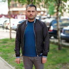 Хасани Рахими, 22.05.1985, Санкт-Петербург