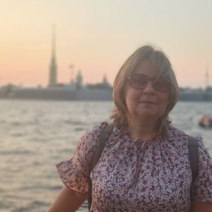 Полина Чернышёва, Санкт-Петербург