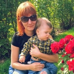 Людмила Рочева, 02.04, Санкт-Петербург