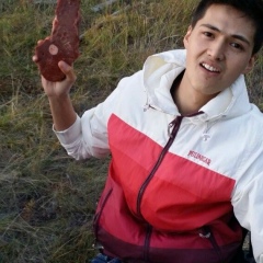 Azamat Sabyraliev, 18.08.1992, Бишкек