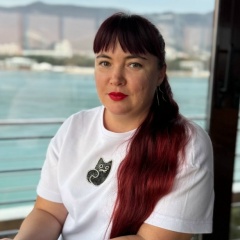 Настенка Чумакова, 05.04, Москва