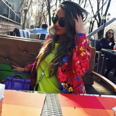 Nadira Bastaubaeva, 04.11.1993, Алматы