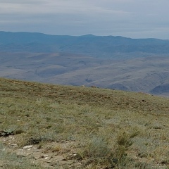 Уяна Ооржак, Красноярск