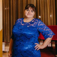 Екатерина Абрамова, 04.04.1988, Аксай