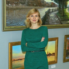 Маргарита Гречнева, 18.08, Санкт-Петербург