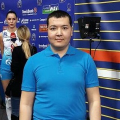 Азим Абдыракманов, 23.08, Москва