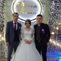 Жанель Мусина, 16.12.1993, Астана