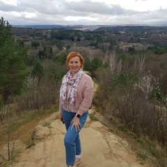 Ирина Пикман, 16.01, Санкт-Петербург