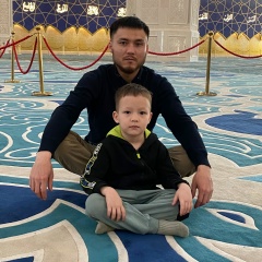 Гасырбек Онгар, 16.07.1992, Алматы