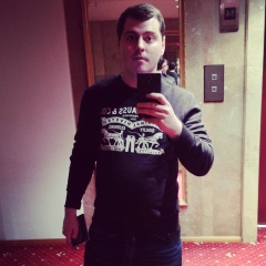 Kirill Karasiow, 10.09.1989, Киев