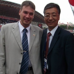 Вэй Лю, 23.01.1968, Harbin