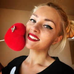 Марина Ролева, 25.02.1987, Иркутск