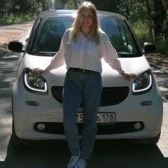 Роничка Кос-Мос, 08.07.1986, Санкт-Петербург