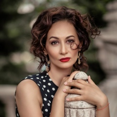 Марина Гяурова, 01.07, Алматы