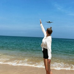 Анастасия Кузовлёва, 11.11.1994, Владивосток