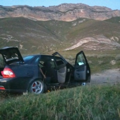 Хирас Гитинов, 11.08.1993, Махачкала