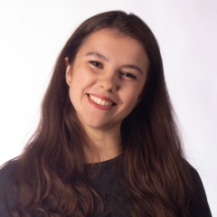 Алевтина Шакирова, 19.04, Санкт-Петербург