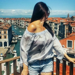 Vera Maliutina, 27.09, Milano