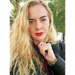 Ксения Курас, 15.05.1992, Ташкент