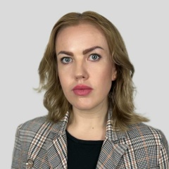 Инна Белкова, Москва