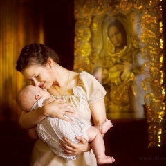 Антонина Ильницкая, Новосибирск