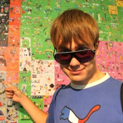 Максим Гладкий, 26.11.1986