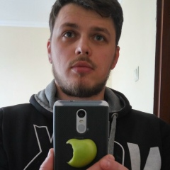 Михал Маркин, Киев
